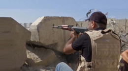 Irak'ta Sadr destekçileri güvenlik güçleriyle çatıştı